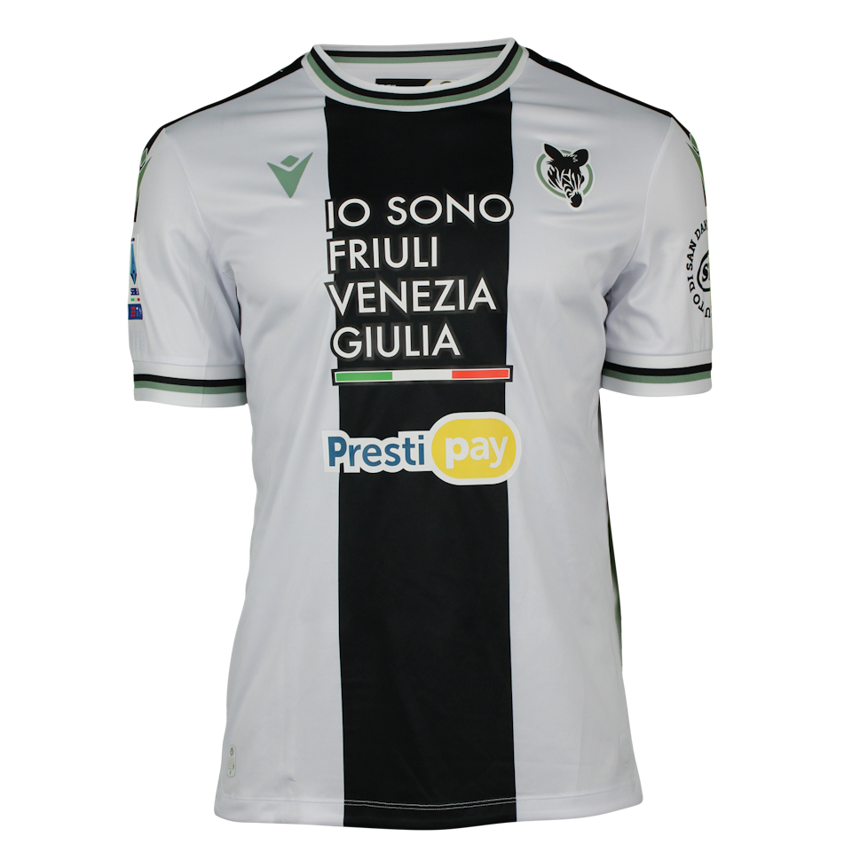 Festy Ebosele Udinese Calcio shirt