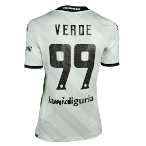 Daniele Verde Spezia Calcio forması