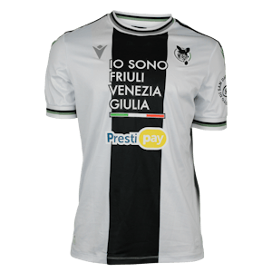 Christian Kabasele Udinese Calcio shirt