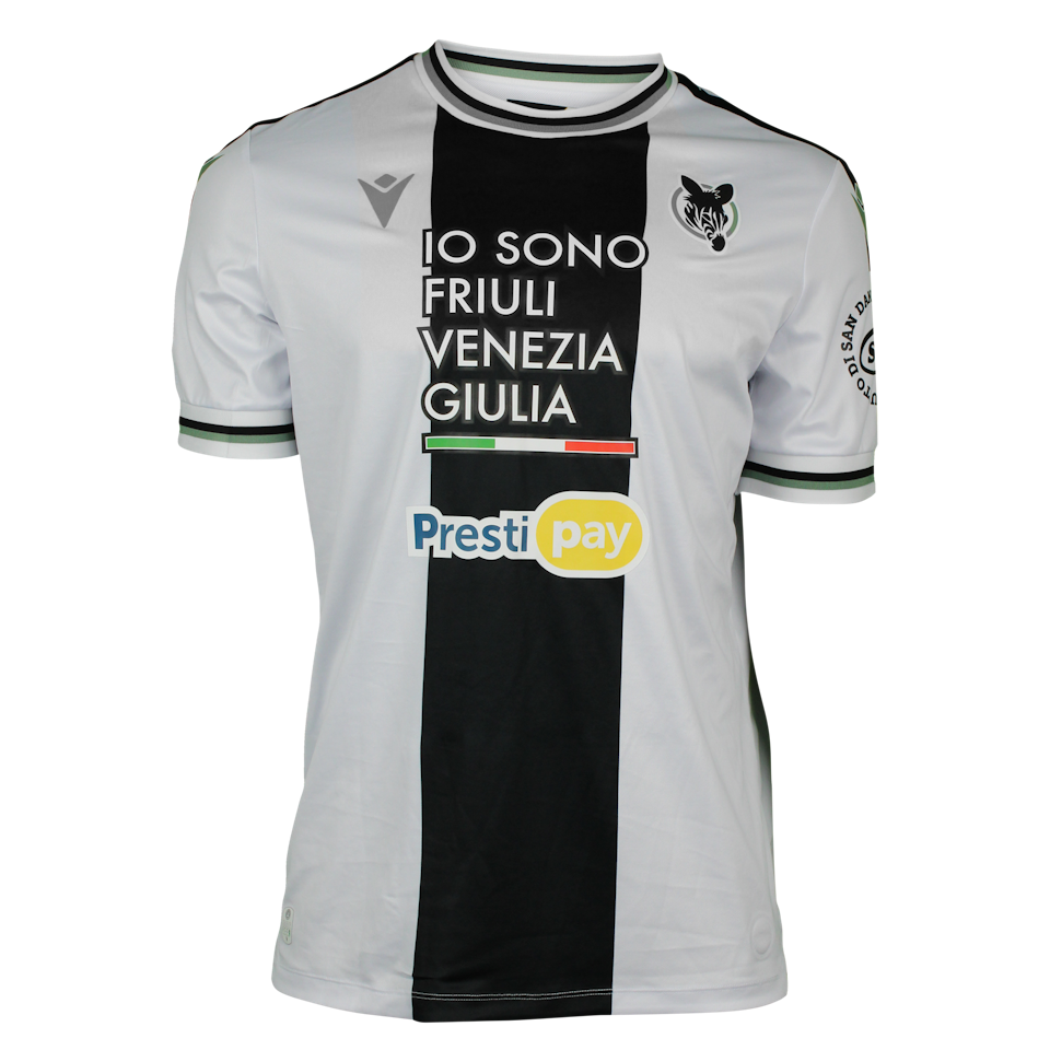 Christian Kabasele Udinese Calcio shirt