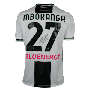Christian Kabasele Udinese Calcio shirt