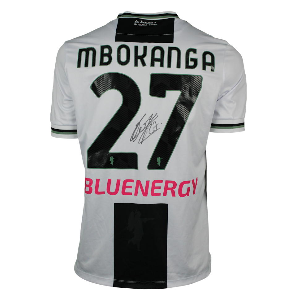 Christian Kabasele Udinese Calcio shirt
