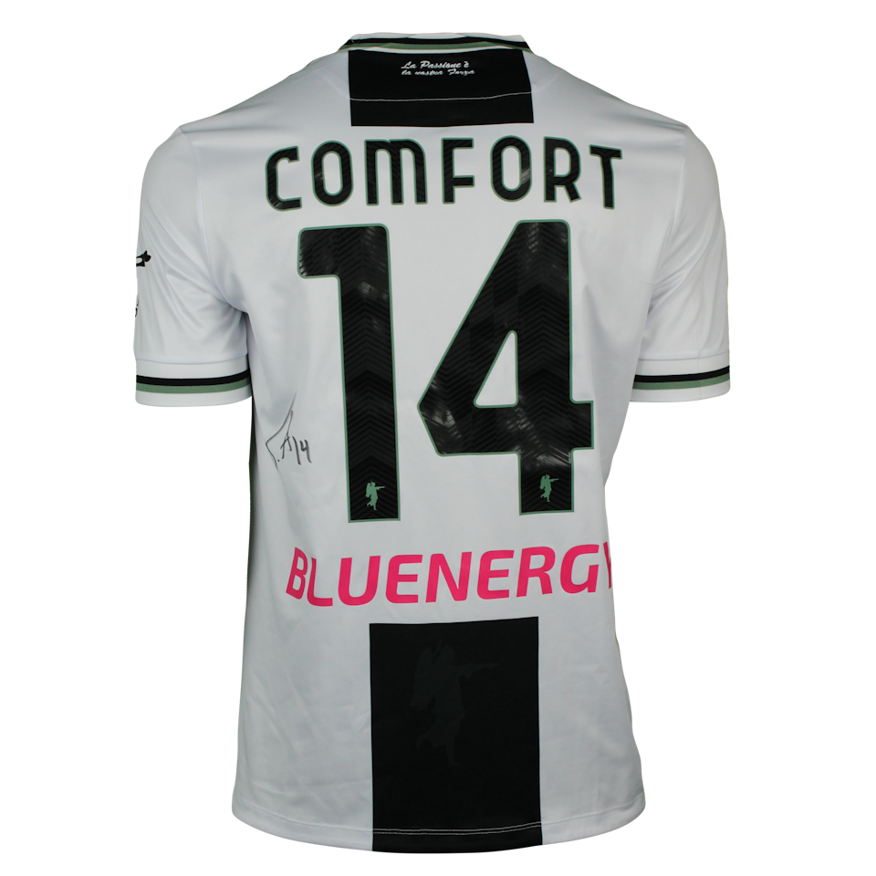 James Abankwah Udinese Calcio jersey