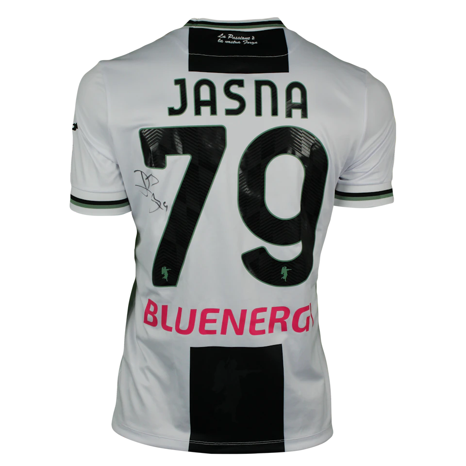 Camiseta David Pejičić Udinese Calcio