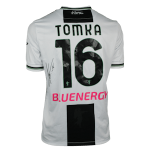 Antonio Tikvić Udinese Calcio shirt