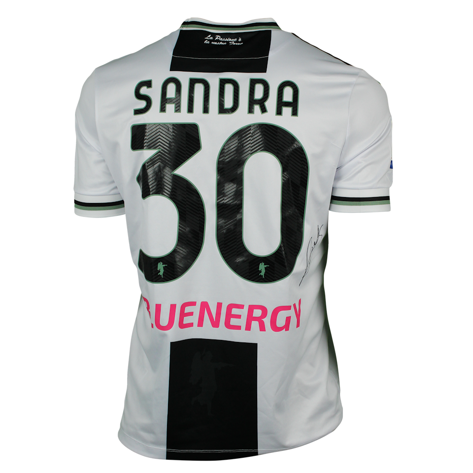Camisa de Lautaro Gianetti Udinese Calcio