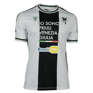 Camisa de Lautaro Gianetti Udinese Calcio