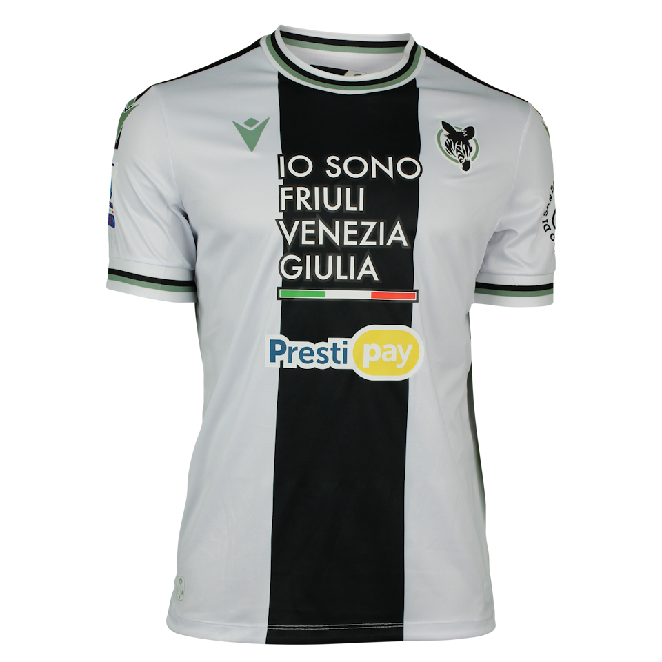 Camisa de Lautaro Gianetti Udinese Calcio