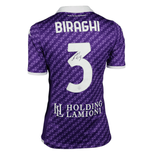 Shirt van Cristiano Biraghi Fiorentina