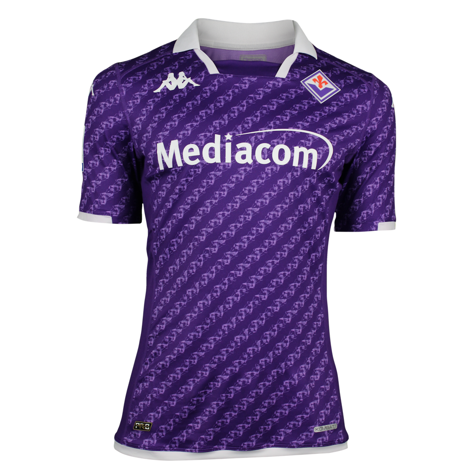 Shirt van Cristiano Biraghi Fiorentina