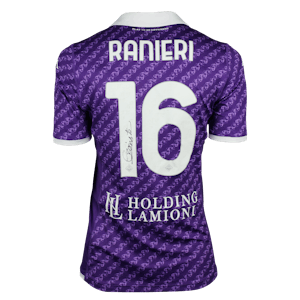 Luca Ranieri Fiorentina shirt