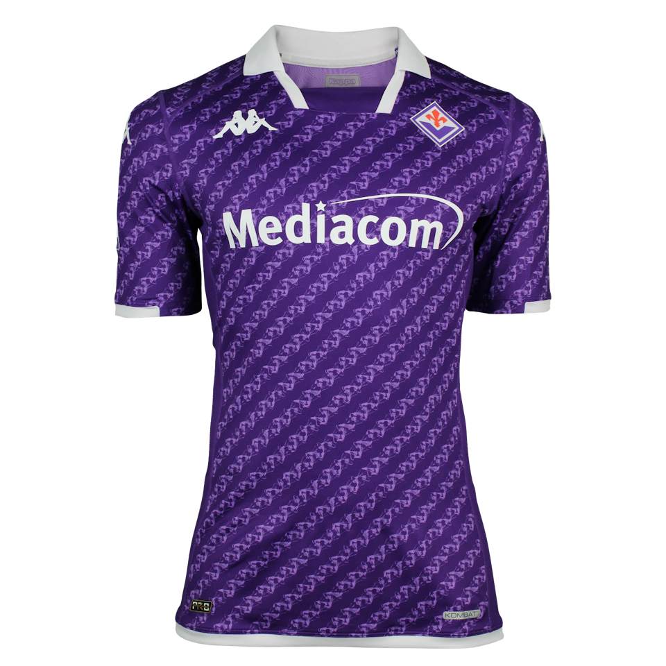 Luca Ranieri Fiorentina shirt