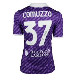 Pietro Comuzzo Fiorentina forması