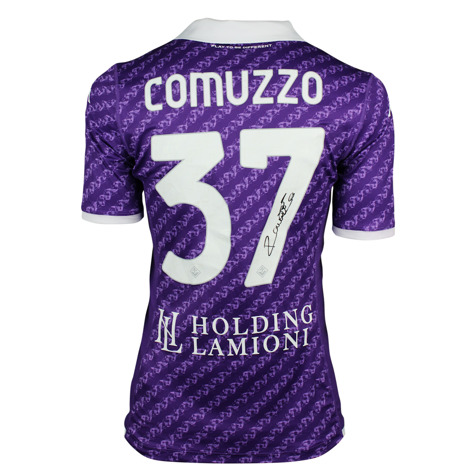 Pietro Comuzzo Fiorentina forması