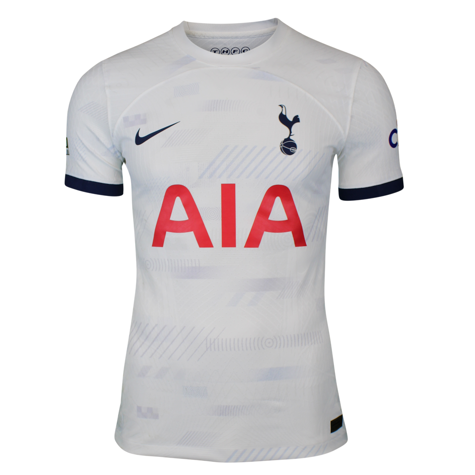 Heung-min Son 손흥민 Tottenham Hotspur shirt