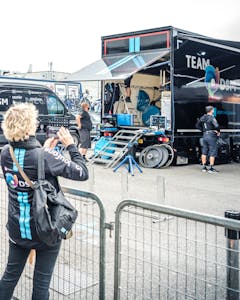 Giro d'Italia Finish Hospitality Experience For Two - Rome