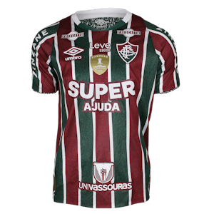 Manoel Messias Silva Carvalho Fluminense shirt