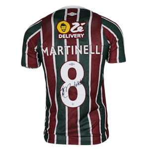Matheus Martinelli Fluminense shirt