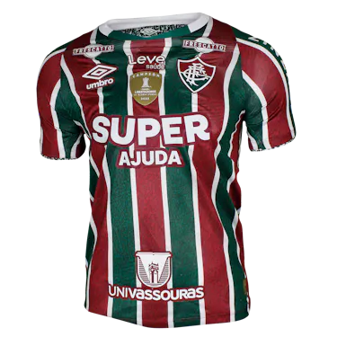 Matheus Martinelli Fluminense camisa.