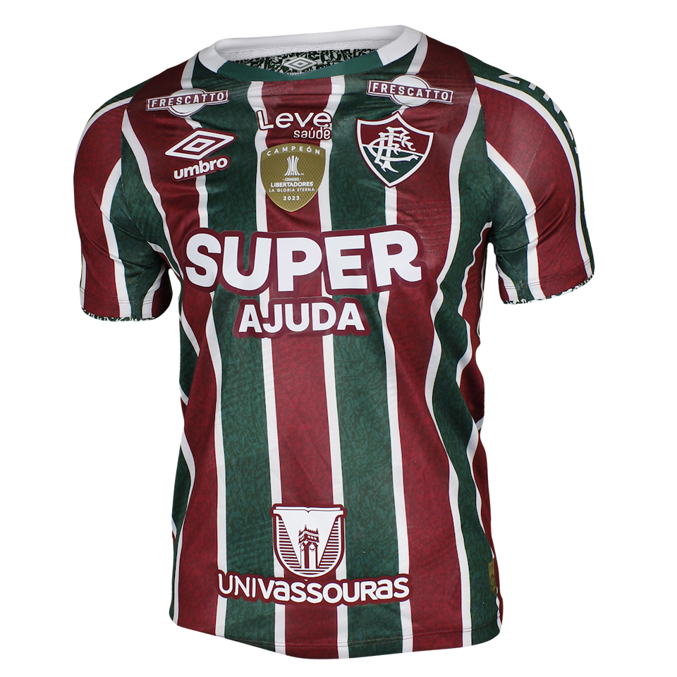 Matheus Martinelli Fluminense shirt