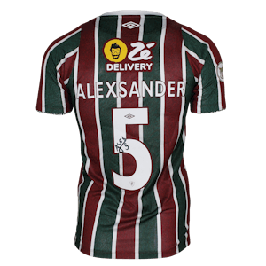 Alexsander Cristhian Gomes da Costa Fluminense shirt