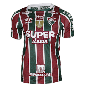 Alexsander Cristhian Gomes da Costa Fluminense shirt