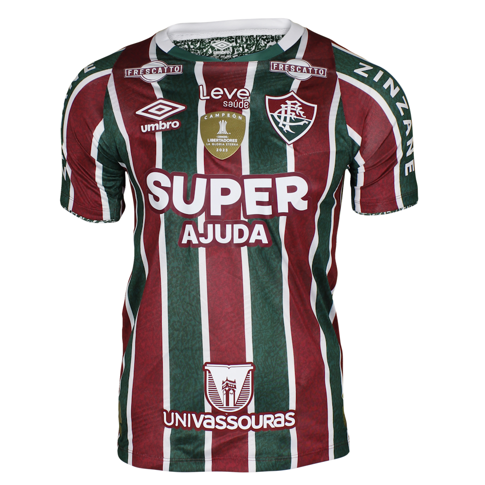 Alexsander Cristhian Gomes da Costa Fluminense shirt