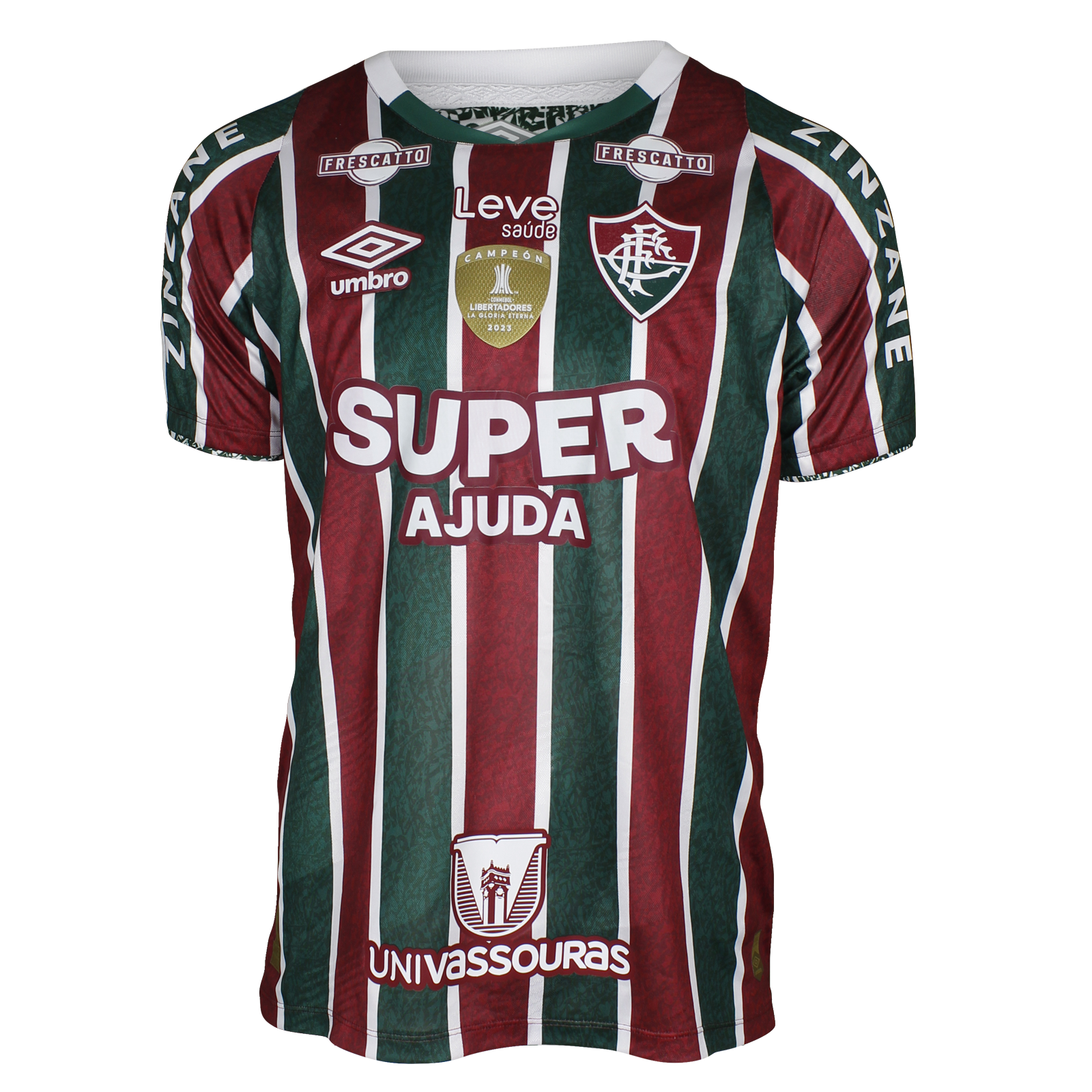 Marcelo | São Paulo - Fluminense | MatchWornShirt