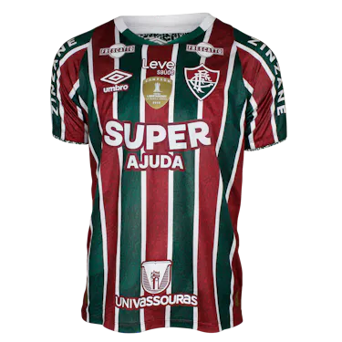 Camisola de Marcelo Vieira, Fluminense
