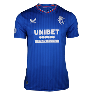 Mohamed Diomande Rangers shirt