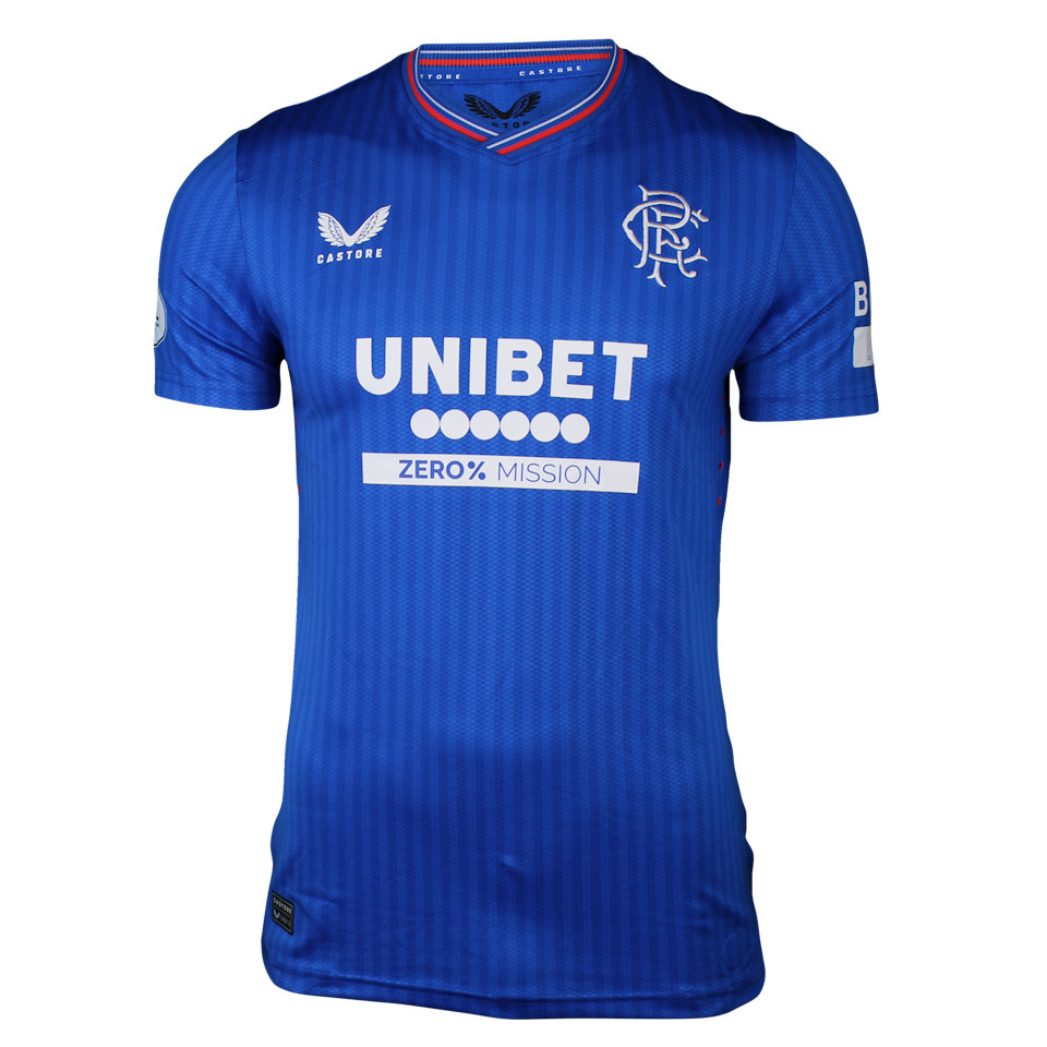 Nicolas Raskin Rangers shirt