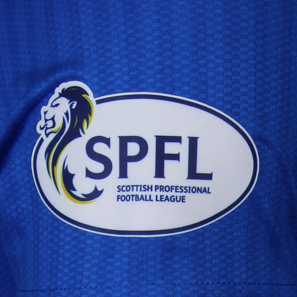 Cyriel Dessers Rangers shirt