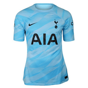 Tottenham Hotspur 팀의 Guglielmo Vicario 셔츠