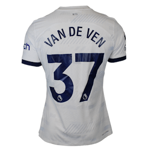 Maglia di Mickey van de Ven (Tottenham Hotspur)
