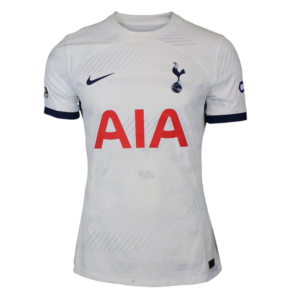 Maglia di Mickey van de Ven (Tottenham Hotspur)