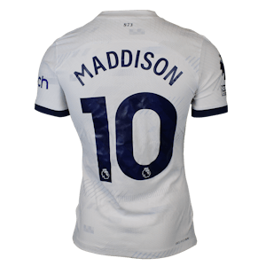 James Maddison Tottenham Hotspur jersey