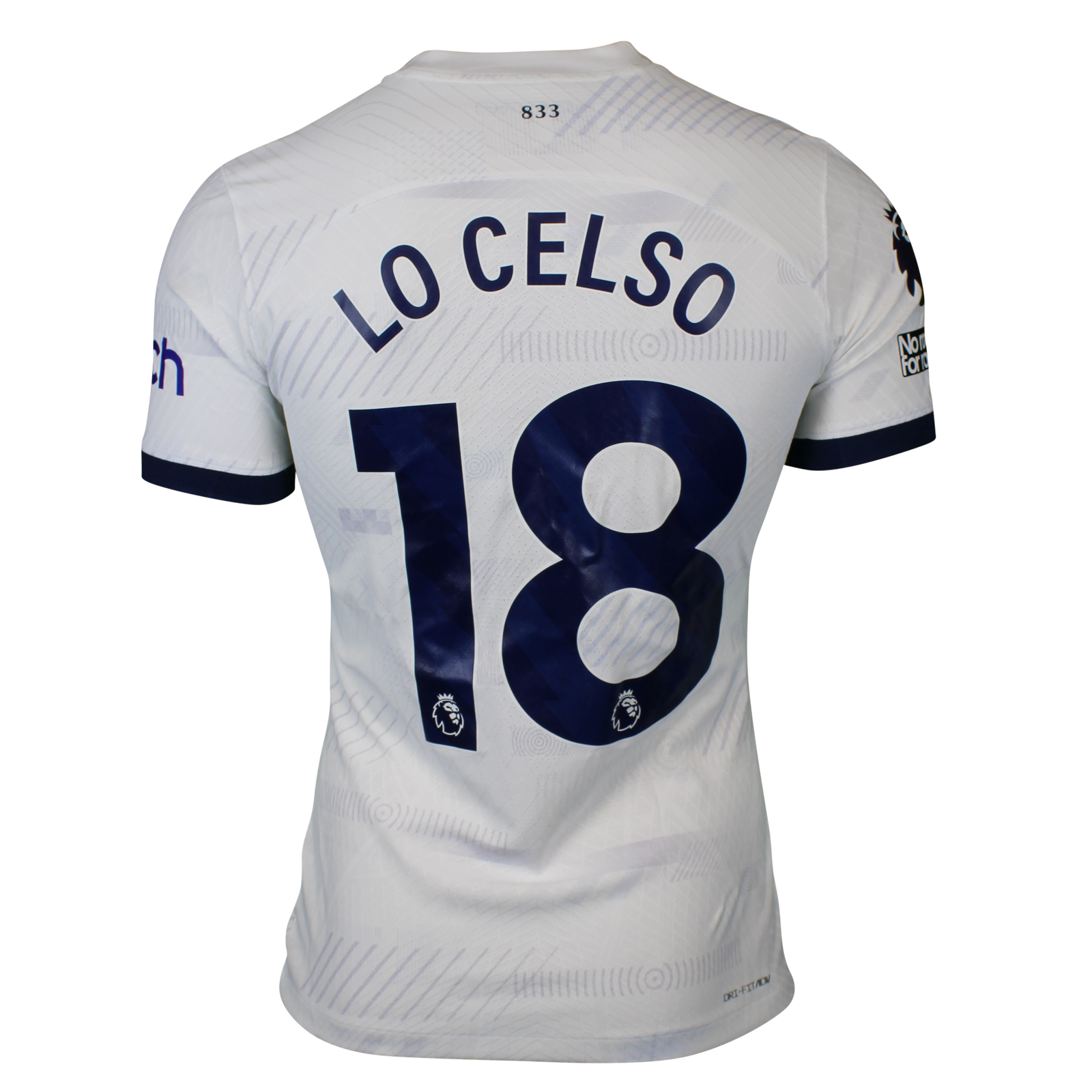 Giovani Lo Celso | Tottenham Hotspur - Manchester City | MWS