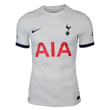 来自Tottenham Hotspur的Emerson Aparecido Leite de Souza Junior球衣