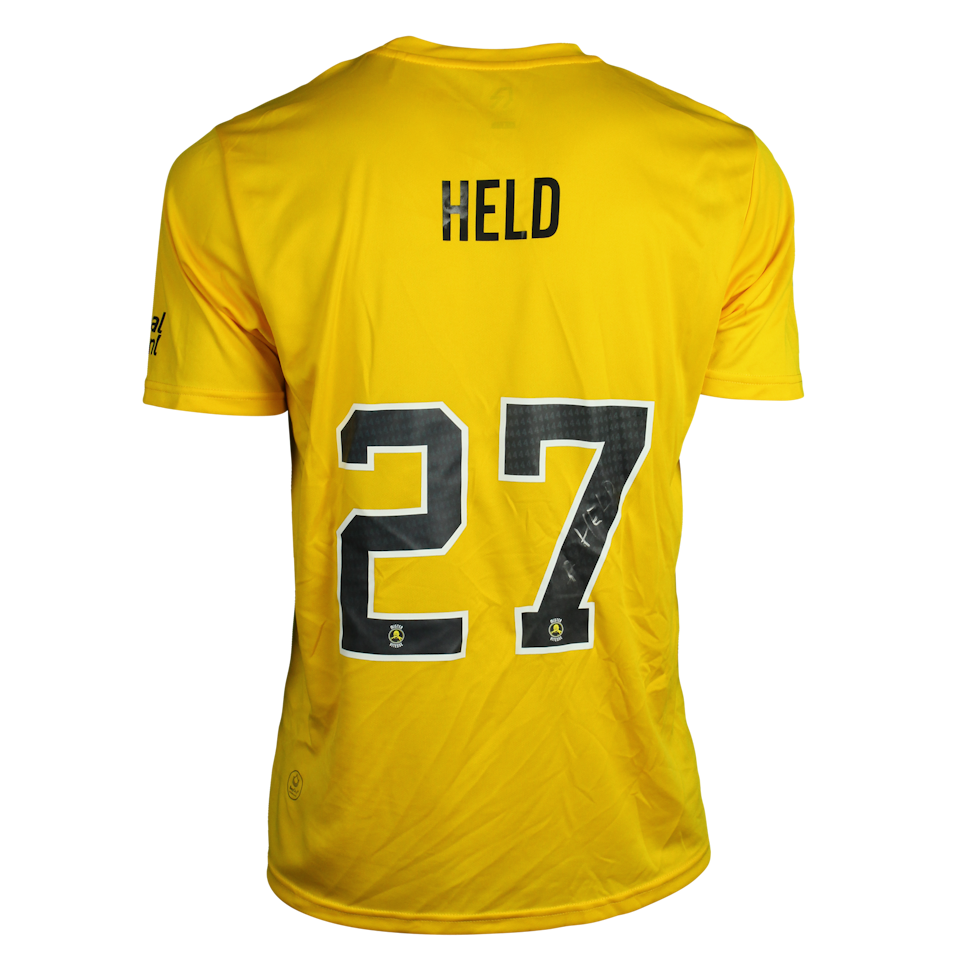 Peter Held | Vitesse legends vs FC de Rebellen