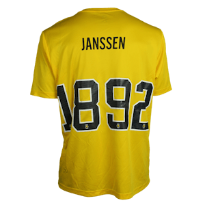 Theo Janssen | Vitesse legends vs FC de Rebellen