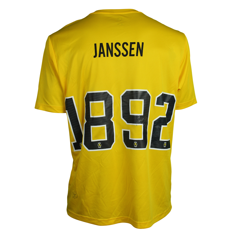 Theo Janssen | Vitesse legends vs FC de Rebellen