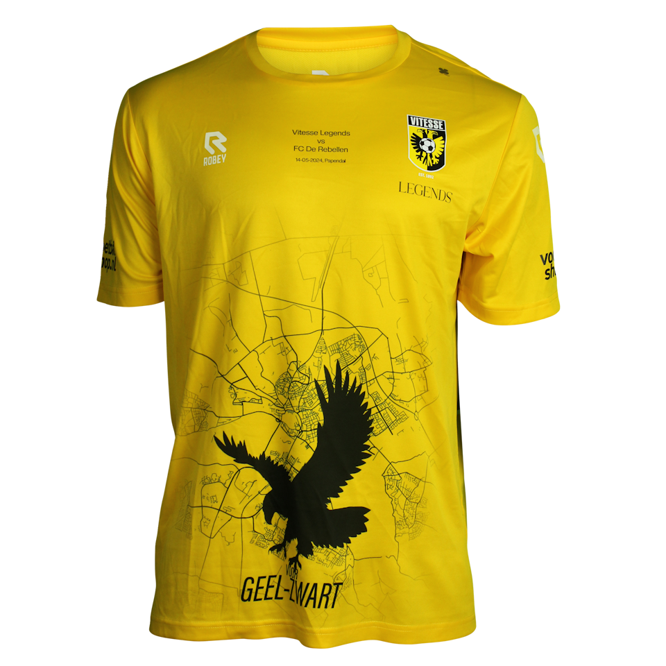 Theo Janssen | Vitesse legends vs FC de Rebellen