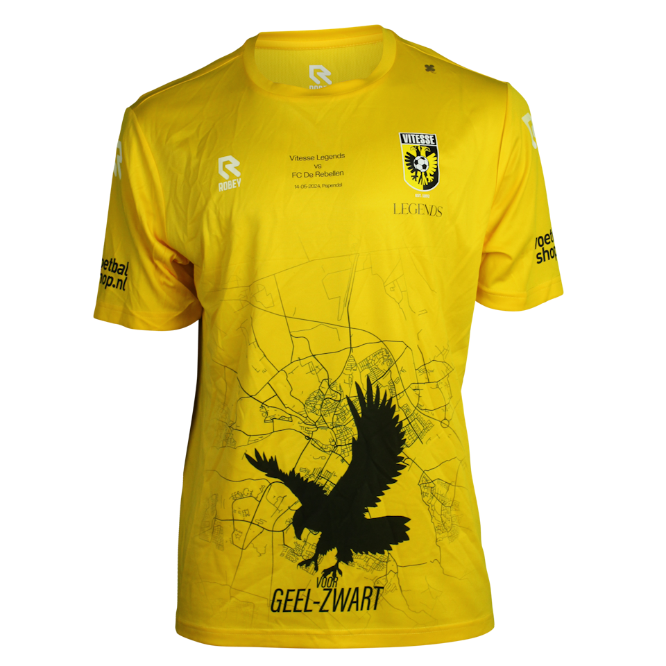 Martijn Kuiper | Vitesse legends vs FC de Rebellen