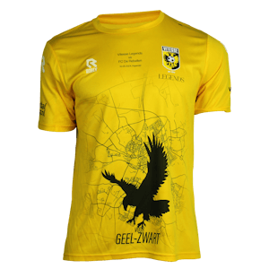 Louis Laros | Vitesse legends vs FC de Rebellen