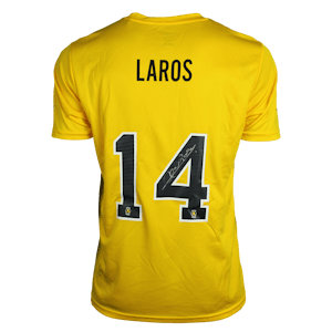 Louis Laros | Vitesse legends vs FC de Rebellen