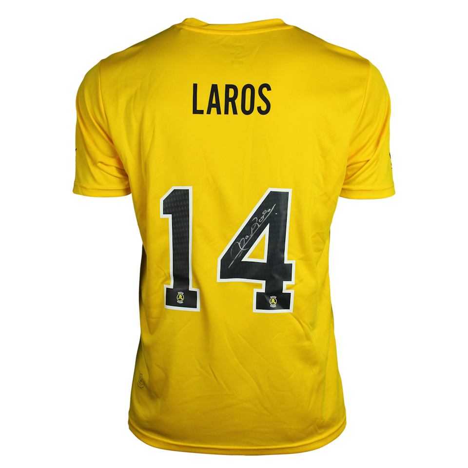 Louis Laros | Vitesse legends vs FC de Rebellen