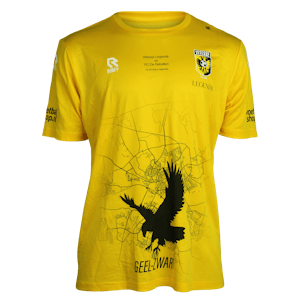 Huub Loeffen | Vitesse legends vs FC de Rebellen	