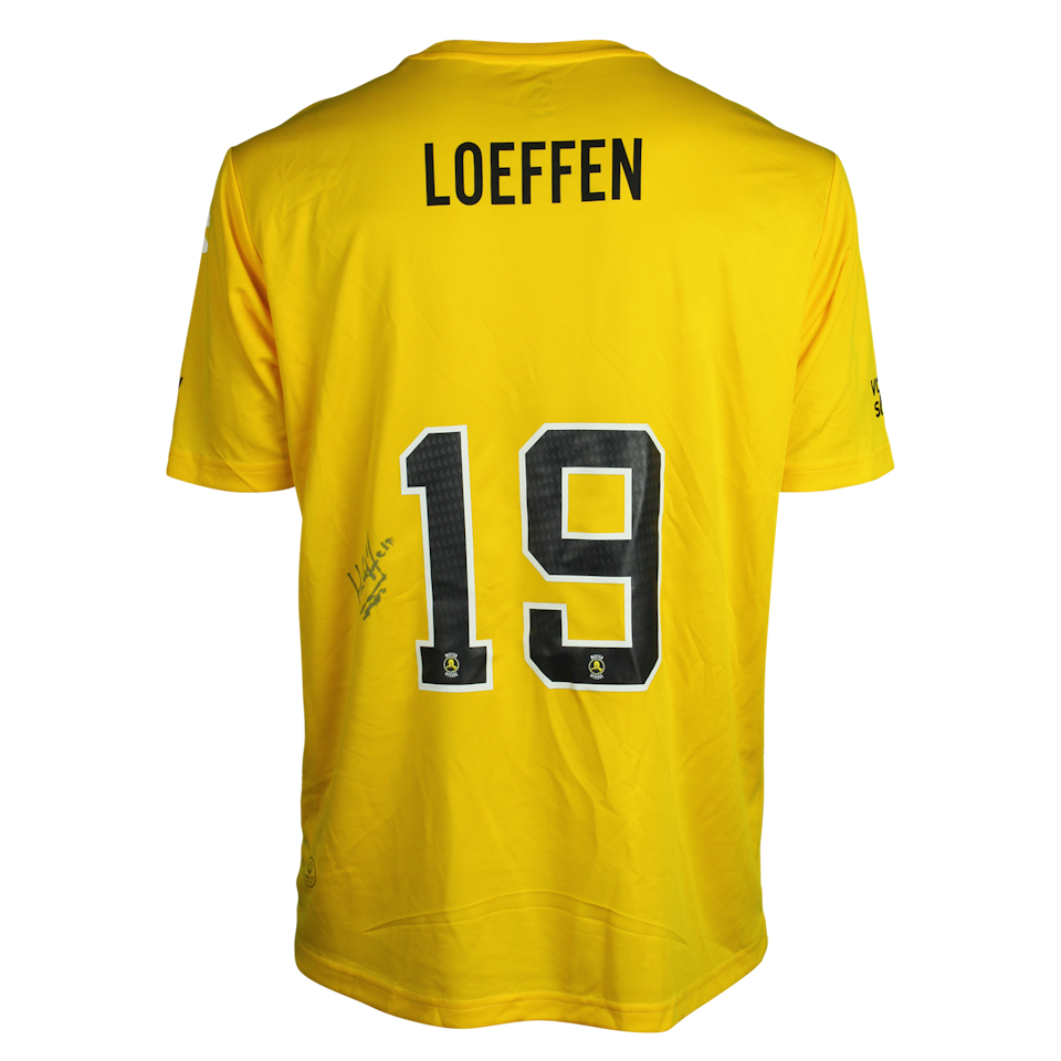 Huub Loeffen | Vitesse legends vs FC de Rebellen	