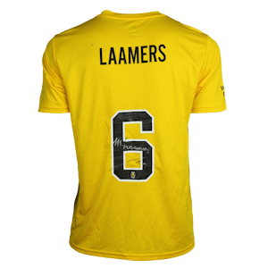 Martin Laamers | Vitesse legends vs FC de Rebellen