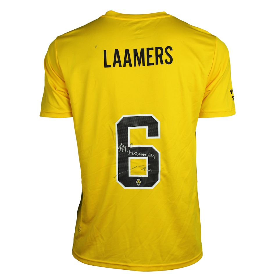 Martin Laamers | Vitesse legends vs FC de Rebellen
